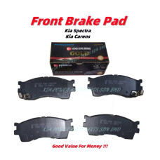 Front Brake Pad